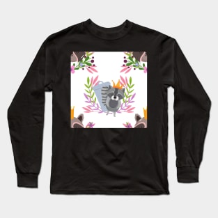 Trash King 2 Long Sleeve T-Shirt